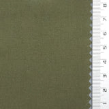 30s High Density Solid Twill Washing Cotton Woven Fabric - FAB1672