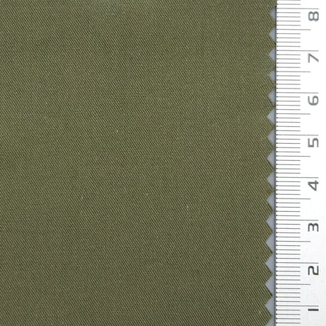 30s High Density Solid Twill Washing Cotton Woven Fabric - FAB1672 - 1.Old Lace-2.Apricot White-3.Catskill White-4.Buttery White-5.Tea-6.Chino-7.Muddy Waters-8.Muesli-9.Parchment-10.Go Ben 