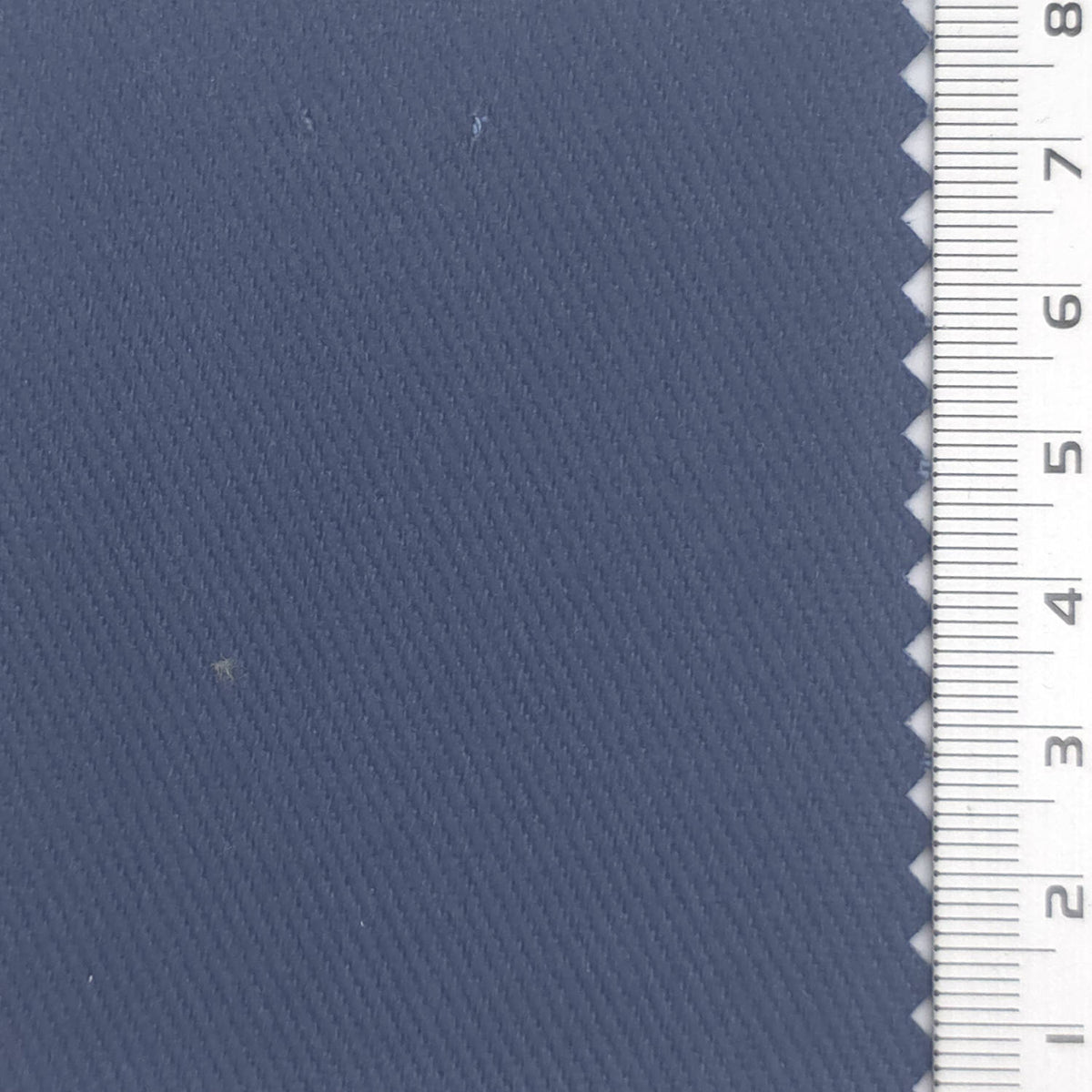 7 Count Twill Cotton Woven Fabric - FAB1954 - Slate Blue