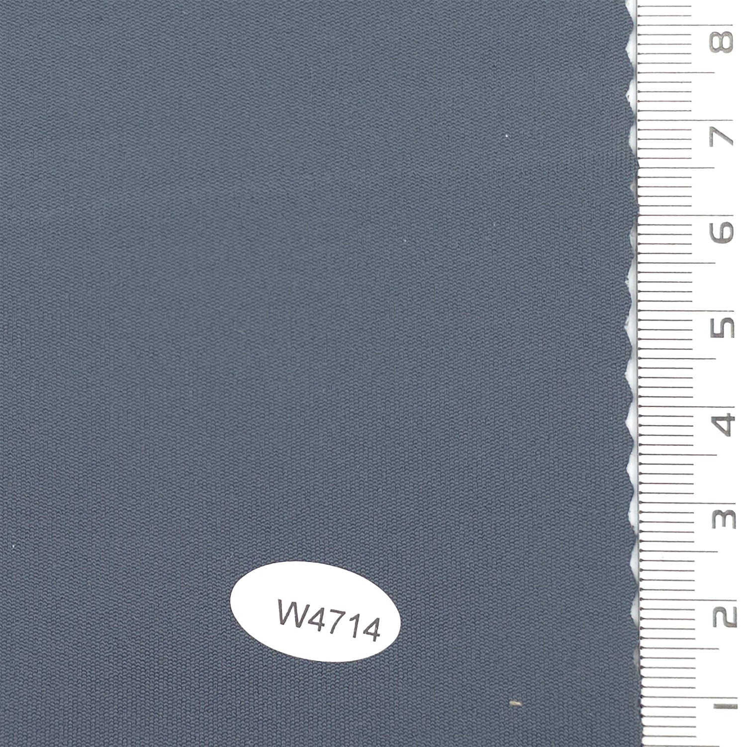 1.Aqua (W4725)-2.Rainee (W4724)-3.Taupe (W4727)-4.Warm Gray (W4710)-5.Ivory (W4706) - 4Way Stretch Nylon Spandex Knit - FAB 1226