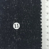 Like Pleated Solid Rib Linen Polyester Knit Fabric - FAB1768 - 1.Ivory-2.Ecru-3.Blush pink-4.Sky blue-5.Butter yellow-6.Sage green-7.Lilac-8.Warm gray-9.Heather gray-10.White 