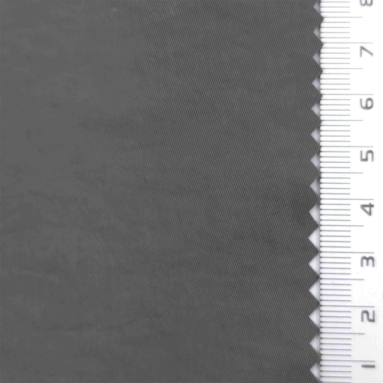 Dark Gray - Twill Washer Nylon Woven Fabric - FAB1870