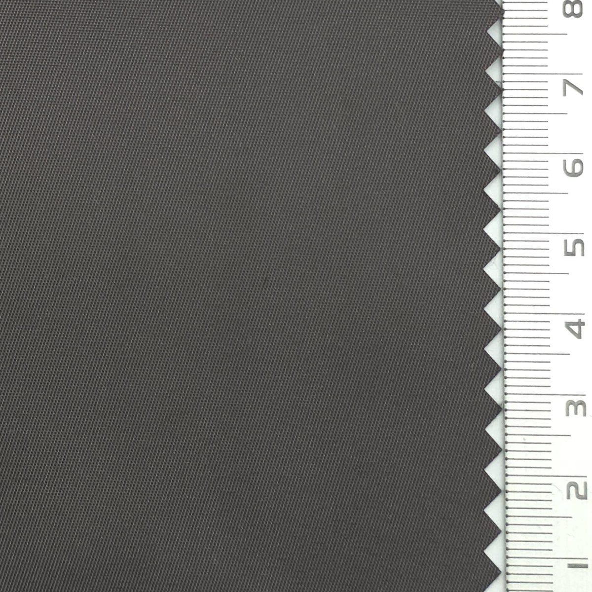High-Density Twill Polyester Woven Fabric - FAB1959 - Dark Gray