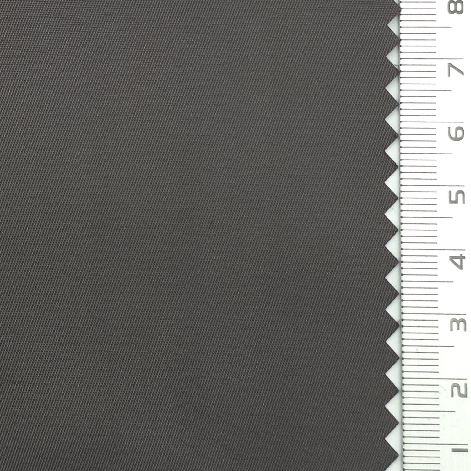 High-Density Twill Polyester Woven Fabric - FAB1959 - Dark Gray