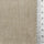 Herringbone Enzyme Washing Rayon Spandex Cotton Linen Woven Fabric - FAB1652 - 1.Echo Blue-2.Tower Grey-3.Gimblet-4.Mercury-5.Chatelle-6.Bizarre-7.Bison Hide-8.Sisal-9.Casper-10.N/A 