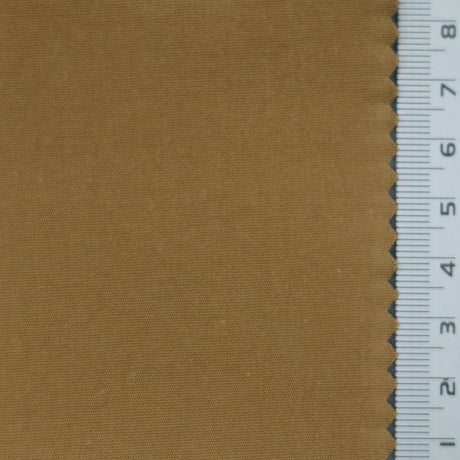 Solid Spandex Cotton Woven Fabric - FAB1667 - 1.Olive-2.Dark Goldenrod-3.Golden Brown-4.Mamba-5.Finn-6.Cactus-7.Flint-8.Clay Creek-9.Eagle-10.Neutral Green 