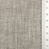 8s Herringbone Washing YarnDyed Cotton Linen Woven Fabric - FAB1676 - 1.Cloud-2.Pale Slate-3.Cold Turkey-4.Bizarre-5.Double Pearl Lusta-6.Dutch White-7.Spindle-8.Logan-9.Mischka-10.Spanish Green 