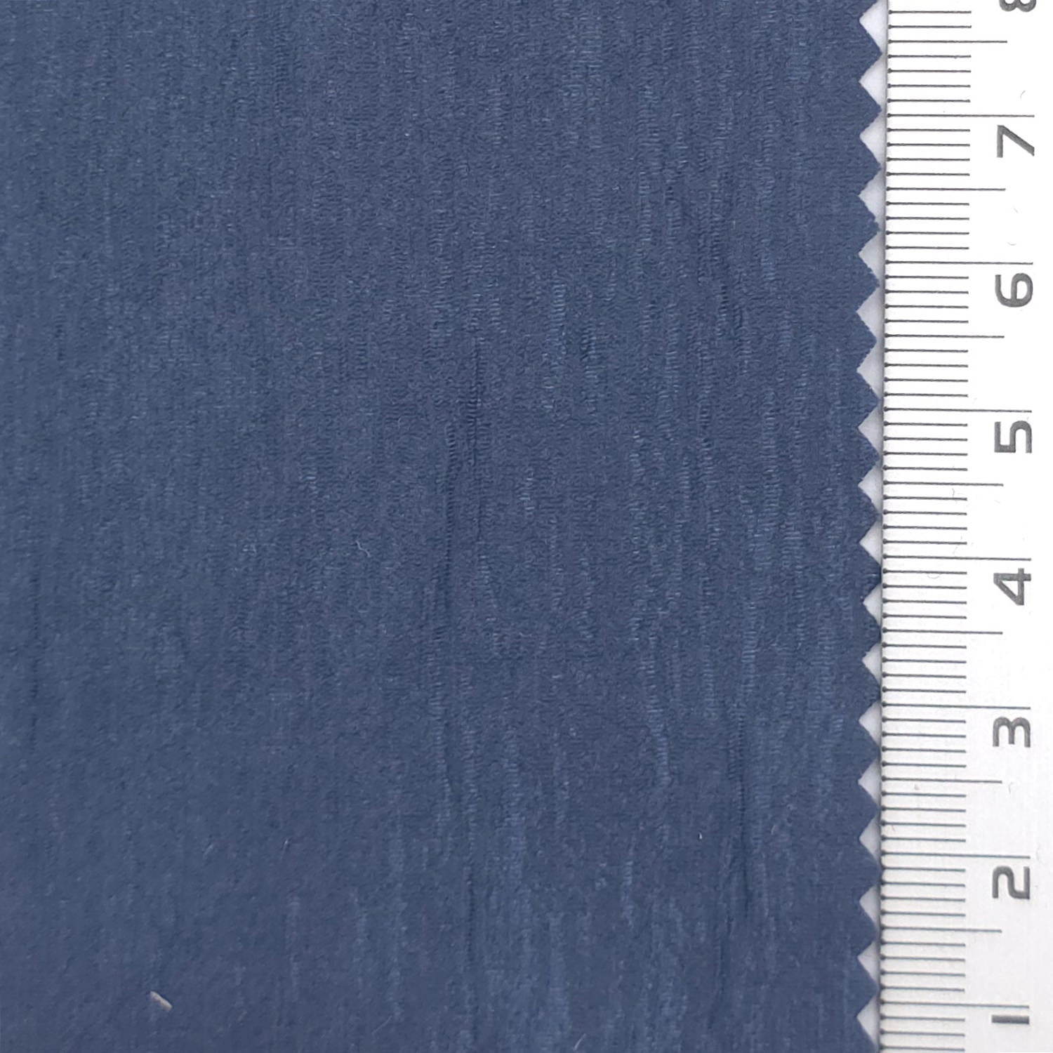 Stripe Tencel Acetate Polyester Woven Fabric - FAB1976 - Navy