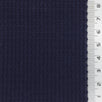 Navy Blue - 8 Wale Textured Corduroy Poly Woven Fabric - FAB1874