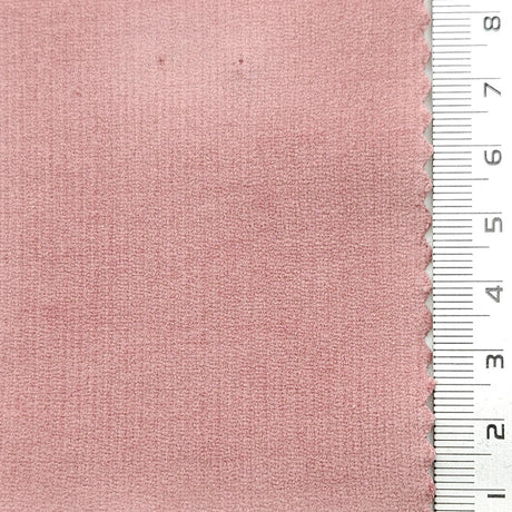 21 Wale Solid Corduroy Spandex Cotton Woven Fabric - FAB1654 - 1.Husk-2.Sea Mist-3.Sage-4.Finlandia-5.Marzipan-6.Cloudy-7.Napa-8.Bali Hai-9.Sweet Pink-10.Feldspar 