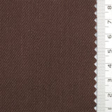 Solid Twill Slub Cotton Woven Fabric - FAB1758 - 1.Light Beige-2.Rose Pink-3.White-4.Light Blue-5.Beige-6.Light Tan-7.Medium Tan-8.Burgundy-9.Gray-10.Navy Blue 