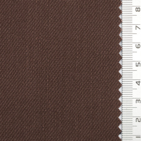 Solid Twill Slub Cotton Woven Fabric - FAB1758 - 1.Light Beige-2.Rose Pink-3.White-4.Light Blue-5.Beige-6.Light Tan-7.Medium Tan-8.Burgundy-9.Gray-10.Navy Blue 