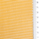 1: Off White-2: Coral Pink-3: Beige-4: Light Gray-5: Cream - Resin Finished Rigid Nylon Mesh Knit Fabric - FAB 1943