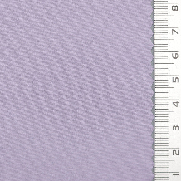 Light Weight Solid Plain Nylon Spandex Cotton Woven Fabric - FAB 1731 - 12.Lavender