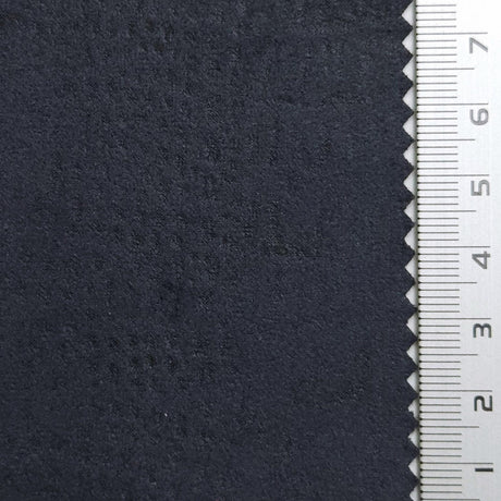 Snake Suede Polyester Spandex Knit Fabric - FAB1570