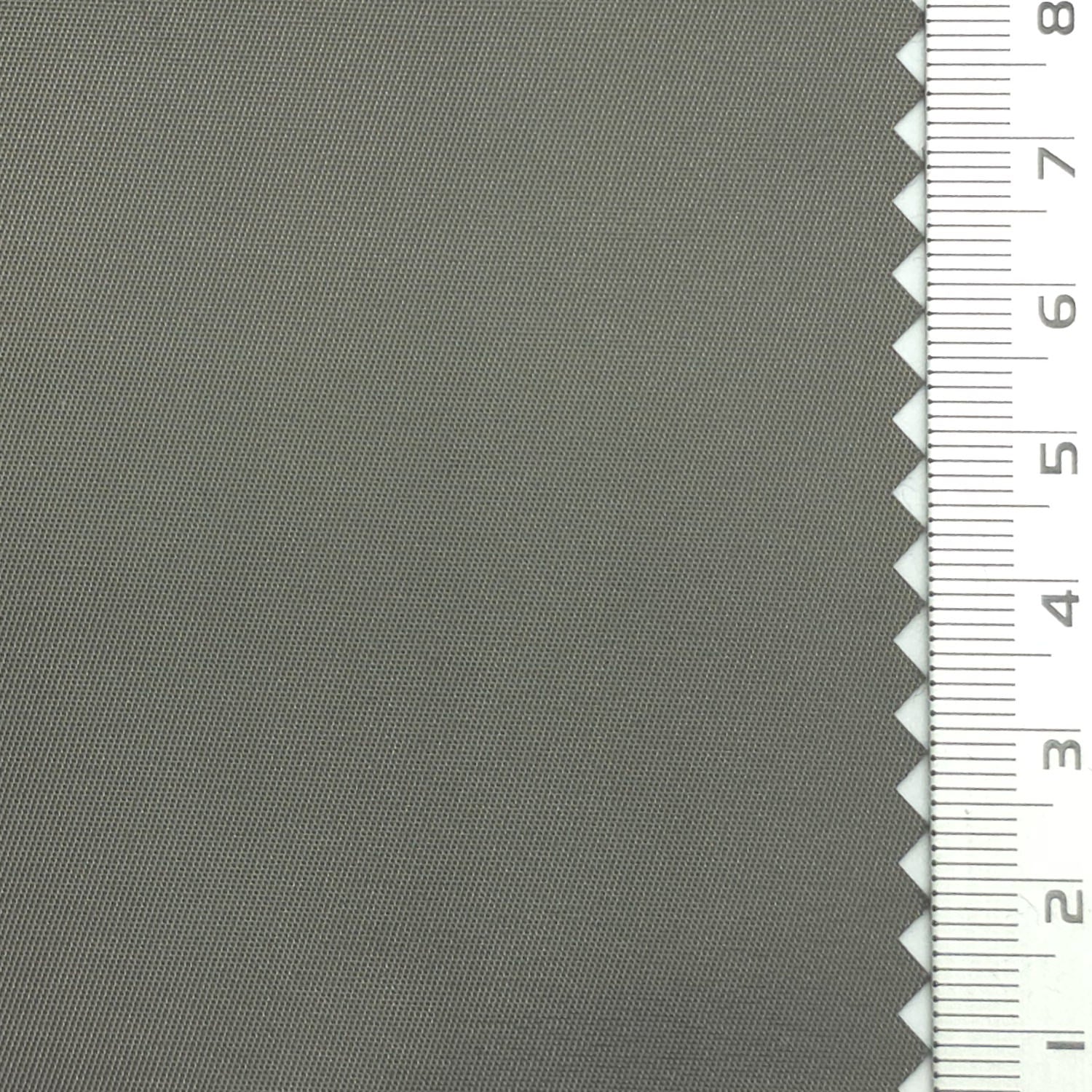 High-Density Twill Polyester Woven Fabric - FAB1959 - Gray