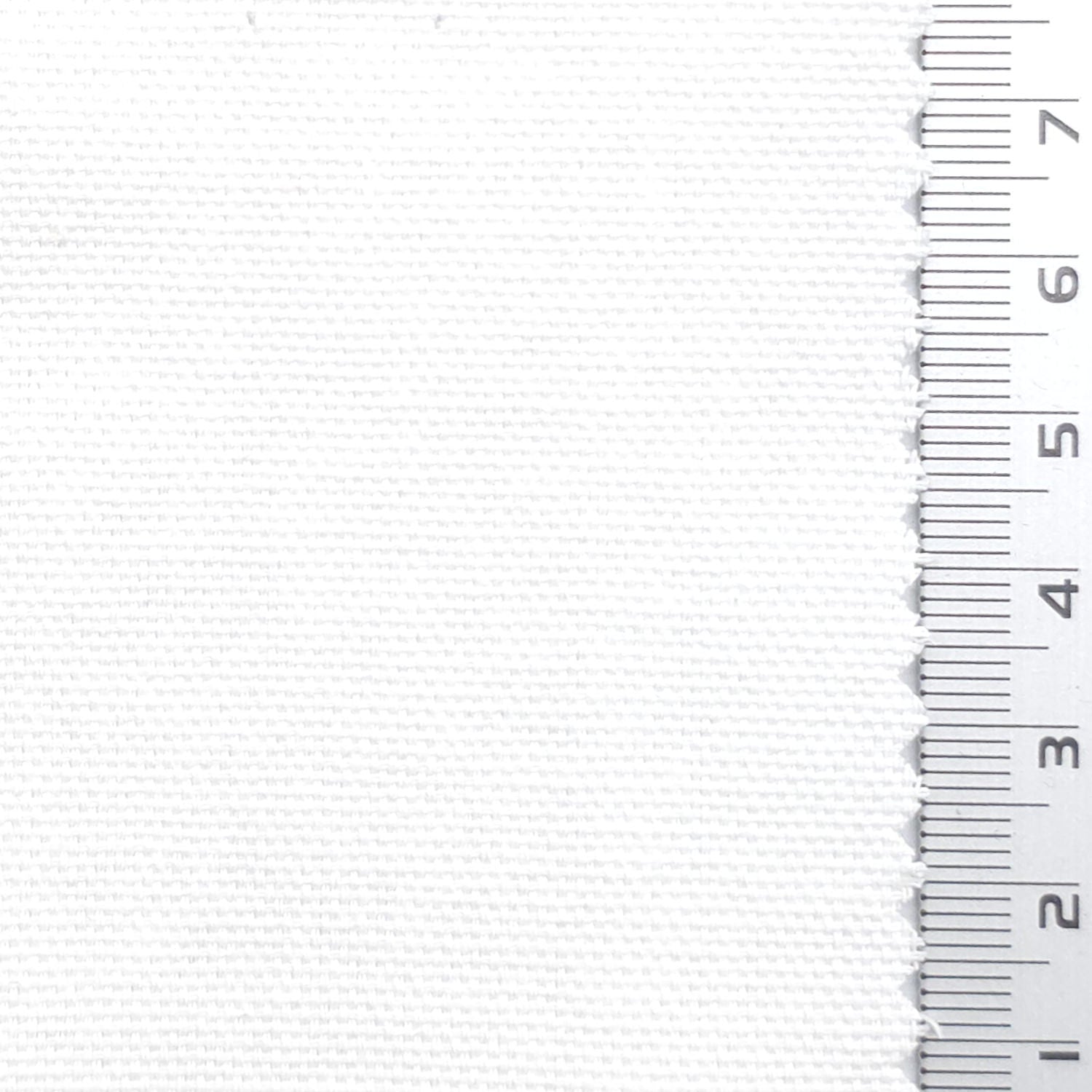 Solid 10 Count Oxford Cotton Woven Fabric - FAB1983 - White