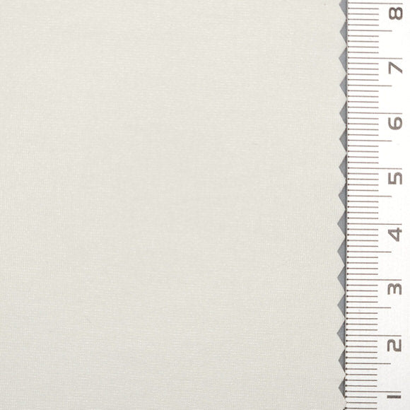 Solid Plain Taffeta Nylon Woven Fabric - FAB 1728 - 12.Light Ivory