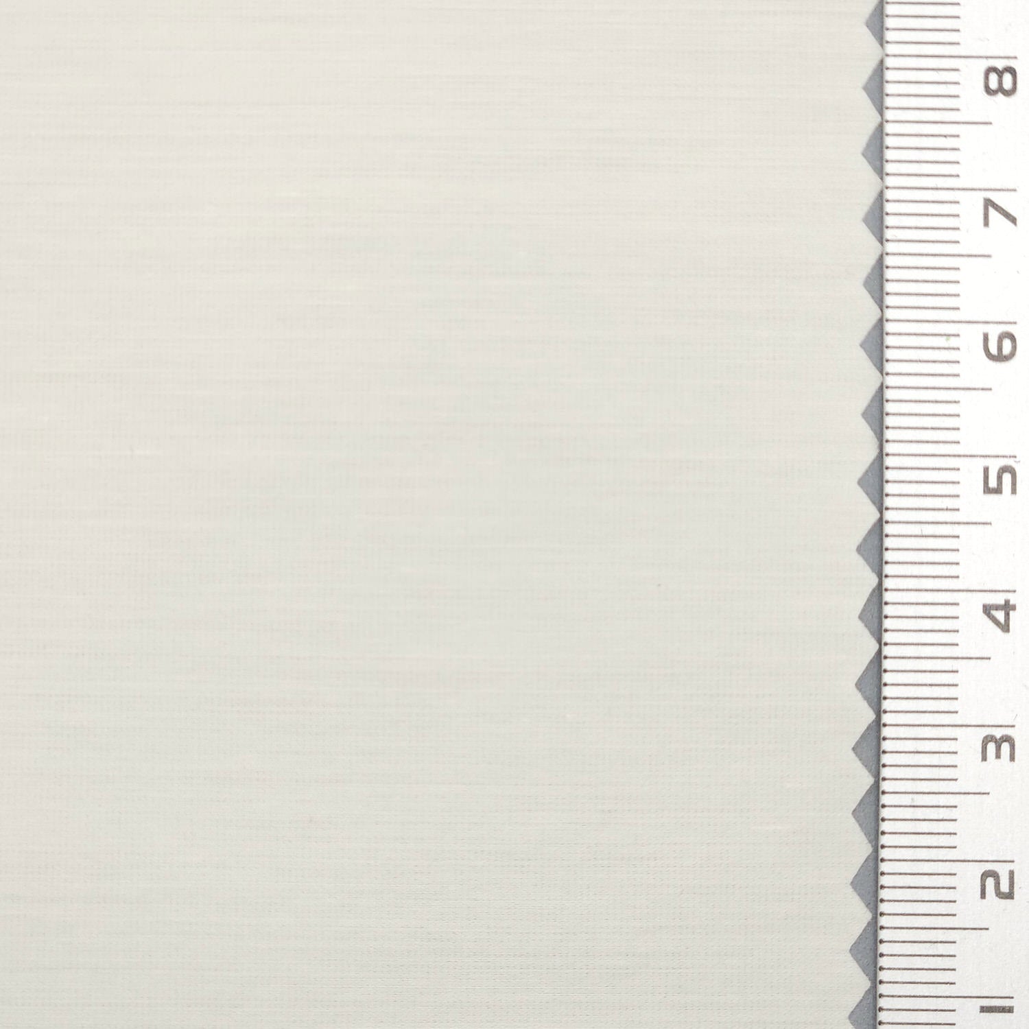 Solid Plain Taffeta Cotton Nylon Woven Fabric - FAB 1729 - 12.Ivory