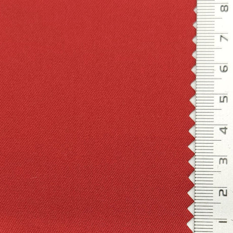 16mm Solid Twill Silk Woven Fabric - FAB1640 - 1.Purple-2.Blue-3.Green-4.Green-5.Burgundy-6.Red-7.Pink Beige-8.Orange Yellow-9.Pink-10.Rose 