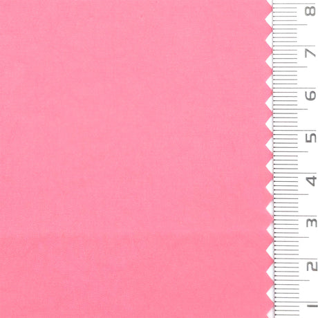 Pink Water Repellent Memory Stretch Nylon Span Woven Fabric - FAB1823