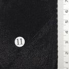 1.Turquoise/Silver (29)-2.Black/Gold (1)-3.Black/Silver (2)-4.Ivory/Silver (3)-5.Ivory/Gold (4) - Solid Foil Slinky Spandex Polyester Knit Fabric - FAB 1698