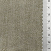 Herringbone Enzyme Washing Rayon Spandex Cotton Linen Woven Fabric - FAB1652 - 1.Echo Blue-2.Tower Grey-3.Gimblet-4.Mercury-5.Chatelle-6.Bizarre-7.Bison Hide-8.Sisal-9.Casper-10.N/A 