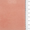 28Wale Solid Corduroy Cotton Spandex Woven Fabric - FAB1666 - 1.Soft Amber-2.Schooner-3.Sandrift-4.Barley Corn-5.Oyster Pink-6.Puce-7.Nebula-8.Lunar Green-9.Aztec-10.Apache 