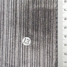 1.White/Silver (2)-2.White/Gold (1)-3.Grey/Silver (3)-4.Grey/Gold (4)-5.Beige/Silver (6) - Solid Foil Irregular Slinky Polyester Spandex Knit Fabric - FAB 1697