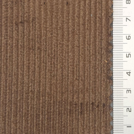 8Wale Solid Corduroy Tencel Cotton Woven Fabric - FAB1677 - 1.Avocado-2.Cararra-3.White Linen-4.Romance-5.Rice Cake-6.Vanilla Ice-7.Twilight-8.Logan-9.Iron-10.Polo Blue 