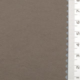 Hi Twist Solid Plain Twill Nylon Woven Fabric - FAB1727 - 1.Light Beige-2.Warm Beige-3.Tan-4.Sage Green-5.Olive Green-6.Dark Brown-7.Olive Brown-8.Off White-9.Cool Gray-10.Dusty Pink 