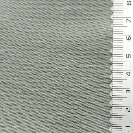 Solid Enzyme Washing 32s Cotton Spandex Woven Fabric - FAB1651 - 1.Travertine-2.Sisal-3.Forget Me Not-4.Loafer-5.Milk White-6.White-7.Bizarre-8.Gainsboro-9.Grey Nurse-10.Zumthor 
