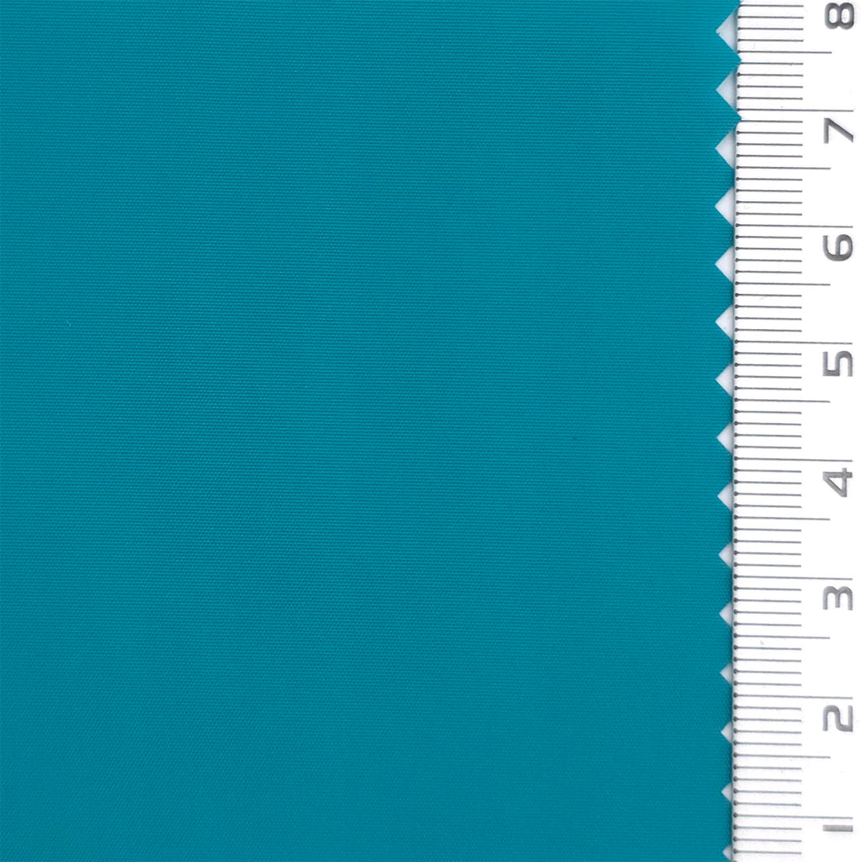 Teal - Water Proof Solid Woven Nylon Fabric - FAB1875