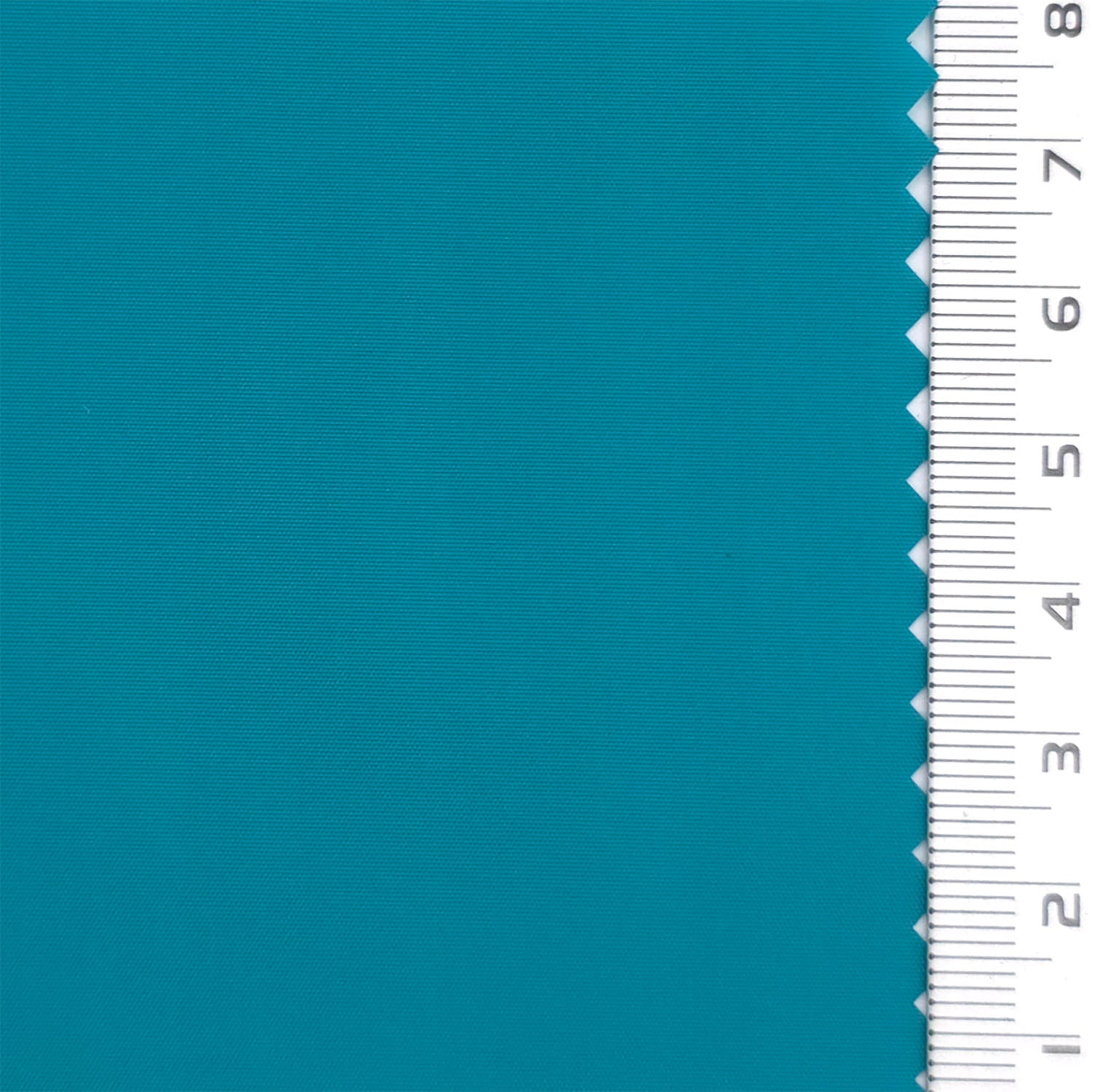 Teal - Water Proof Solid Woven Nylon Fabric - FAB1875