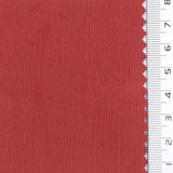 21 Wale Solid Corduroy Cotton Woven Fabric - FAB1747