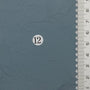 Coated Solid Crease Rayon Polyurethane Woven Fabric - FAB1770 - Steel blue