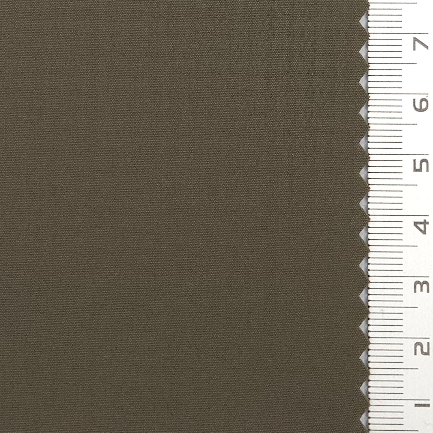 Solid Oxford Plain Polyester Woven Fabric - FAB 1771 - 12.Brown-green