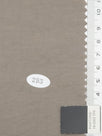 Solid Recycled Nylon Cotton Re-Nylon Woven Fabric - FAB1713 - 1.PInk Swan-2.Geyser-3.Light Grey-4.Dust Storm-5.Pearl Bush-6.Bone-7.Pale Chestnut-8.Ivory-9.Oyster Pink-10.Soft Amber 