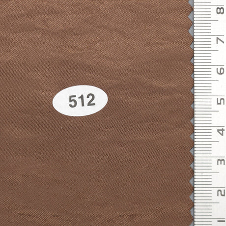 Solid Satin Polyester Rayon Woven Fabric - FAB1736 - 1.Light Beige-2.Light Taupe-3.Cream-4.Light Pink-5.Pale Pink-6.Dusty Rose-7.Warm Gray-8.Rust Brown-9.Dark Taupe-10.Golden Brown 