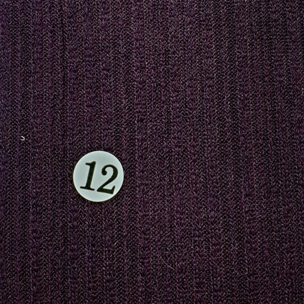 1.Orange-2.Fuchsia-3.Orange-4.Red-5.Ivory Grey - Poly Span Knit Fabric - FAB 1057