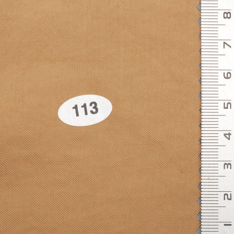 Solid Satin Polyester Woven Fabric - FAB1735 - 1.Dusty Rose-2.Light Pink-3.Cream-4.Light Beige-5.Light Taupe-6.Medium Taupe-7.Light Sage Green-8.Sage Green-9.Light Blue-green-10.Pale Mint 