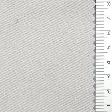 20s High Density Solid Twill Washing Cotton Woven Fabric - FAB1674 - 1.Pale Taupe-2.Half Spanish White-3.Romance-4.White Smoke-5.White-6.Bridesmaid-7.Cavern Pink-8.Corn-9.Metallic Gold-10.Anzac 
