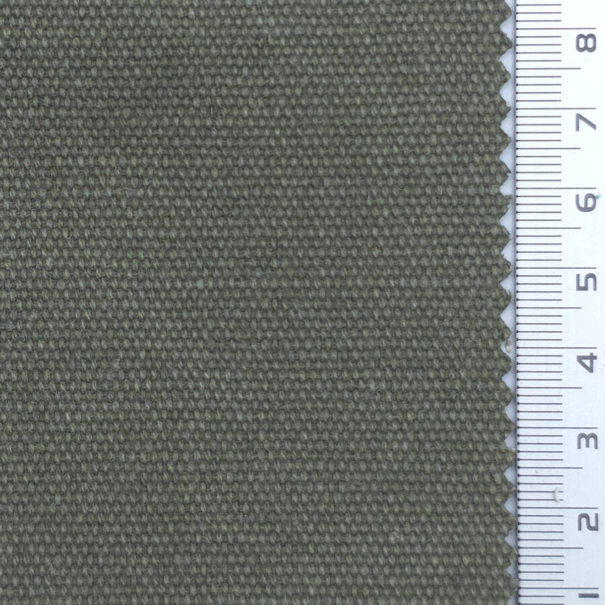 Solid Cotton Polyester Woven Fabric - FAB1948 - Dark Gray