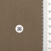 Solid Twill Polyester Spandex Rayon Woven Fabric - FAB1737 - 1.Off-White-2.Light Gray-3.Taupe Gray-4.Navy Blue-5.Black-6.Light Beige-7.Very Light Gray-8.Light Blue-9.Cream-10.Pale Pink 