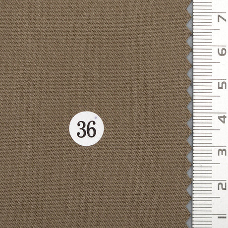 Solid Twill Polyester Spandex Rayon Woven Fabric - FAB1737 - 1.Off-White-2.Light Gray-3.Taupe Gray-4.Navy Blue-5.Black-6.Light Beige-7.Very Light Gray-8.Light Blue-9.Cream-10.Pale Pink 