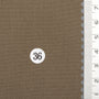 Solid Twill Polyester Spandex Rayon Woven Fabric - FAB1737 - Medium Brown