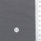 Solid Rayon Nylon Linen Woven Fabric - FAB1975 - Dark Gray
