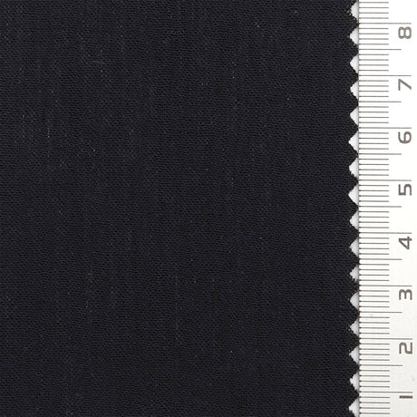 Solid Crinkled Plain Cotton Polyester Linen Woven Fabric - FAB1772 - 1.Yellow beige-2.Light yellow-3.Light peach-4.White-5.Light pink-6.Natural-7.Light grey-8.Sage green-9.Powder blue-10.Medium grey 