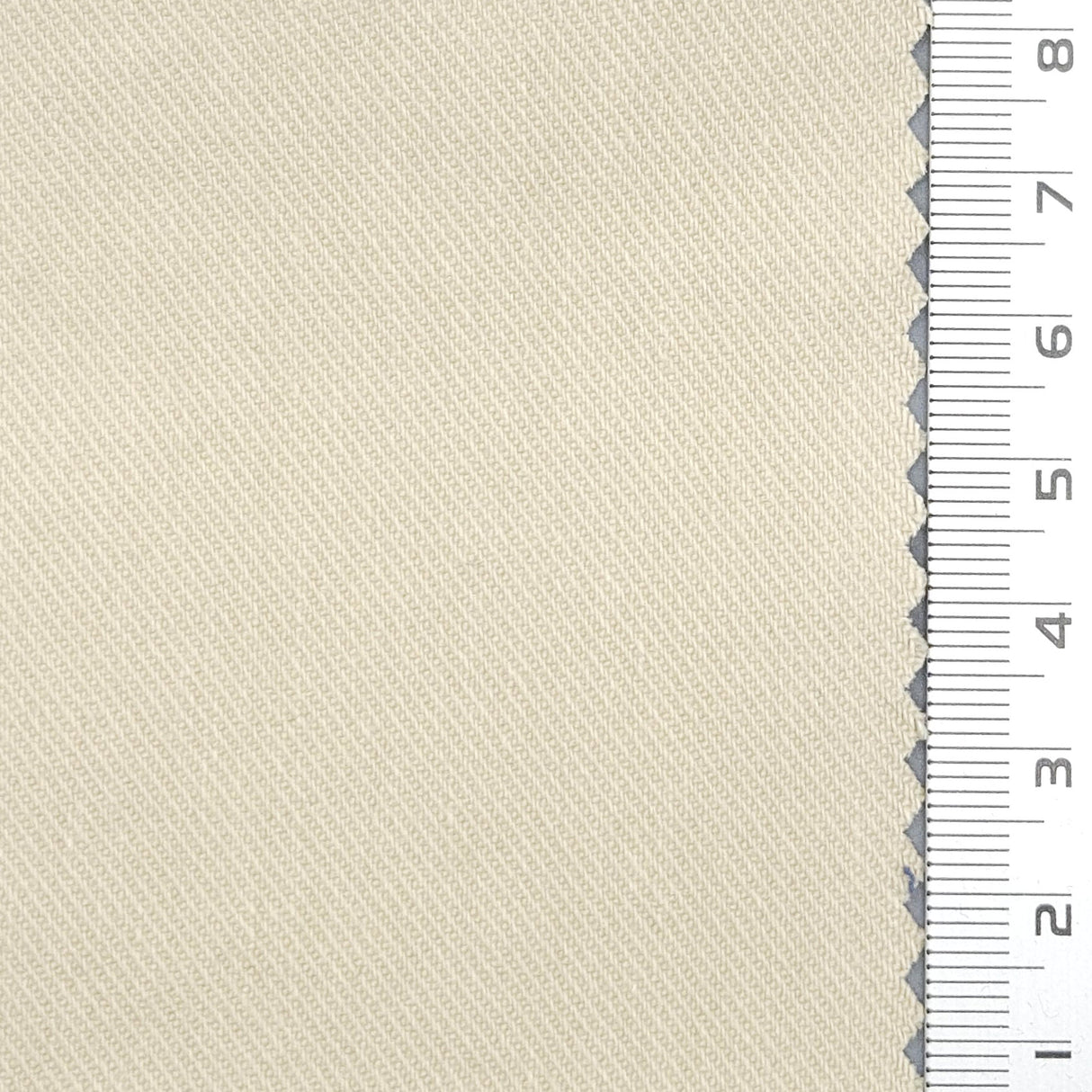 Solid Enzyme Twill Washing Cotton Spandex Woven Fabric - FAB1668