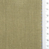 9s Solid Enzyme Washing Linen Woven Fabric - FAB1662